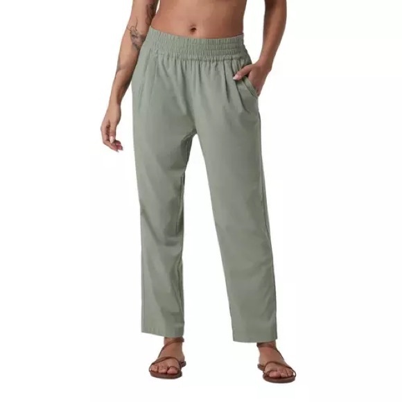 Vuori Pants - Vuori Villa Ankle Pants